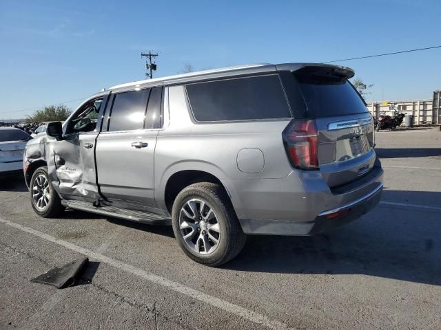 2022 Chevrolet Suburban C1500 LS