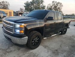 Chevrolet Silverado c1500 lt Vehiculos salvage en venta: 2014 Chevrolet Silverado C1500 LT