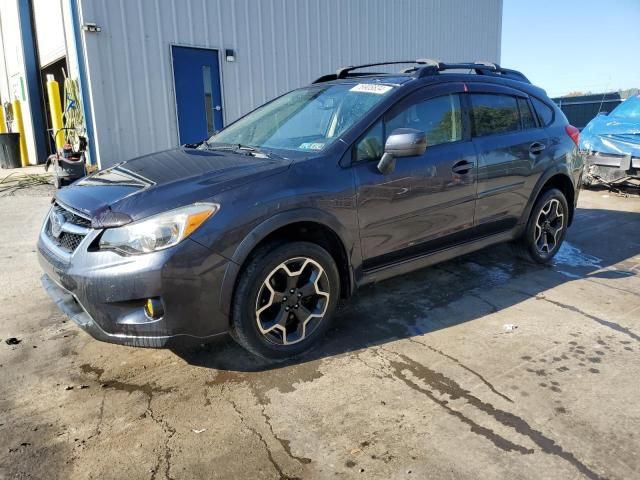 2014 Subaru XV Crosstrek 2.0 Premium