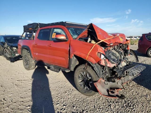 2016 Toyota Tacoma Double Cab