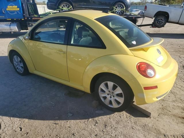 2009 Volkswagen New Beetle S