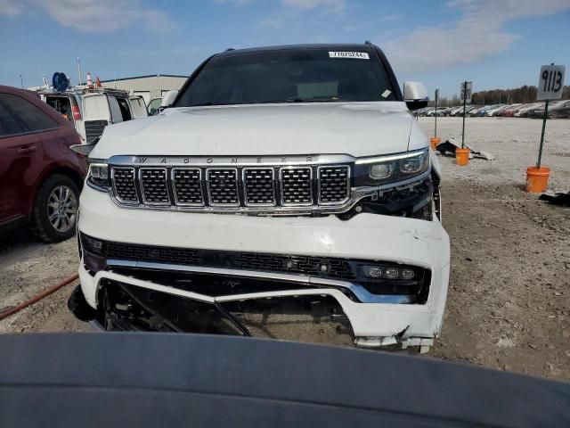 2022 Jeep Grand Wagoneer Series III