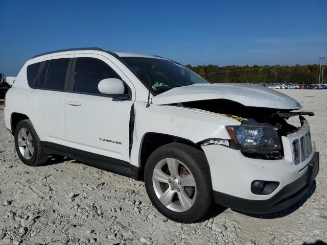 2014 Jeep Compass Latitude