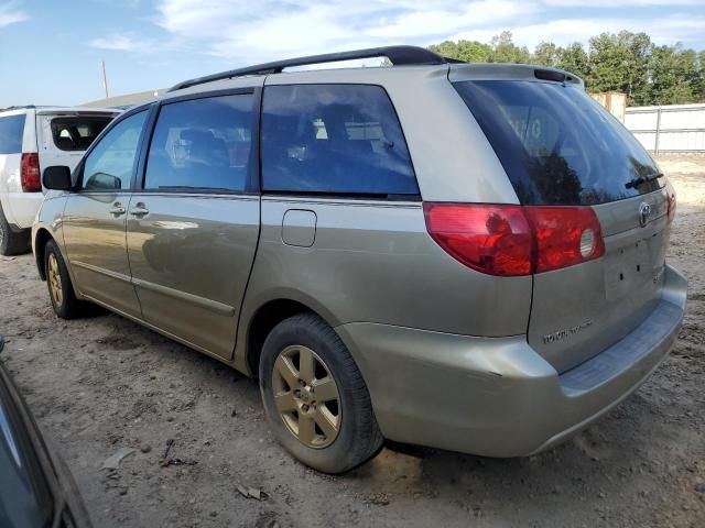 2008 Toyota Sienna CE