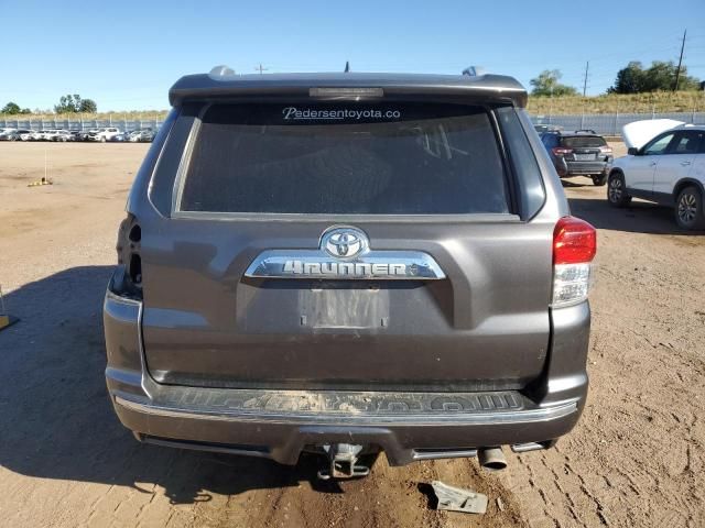 2013 Toyota 4runner SR5