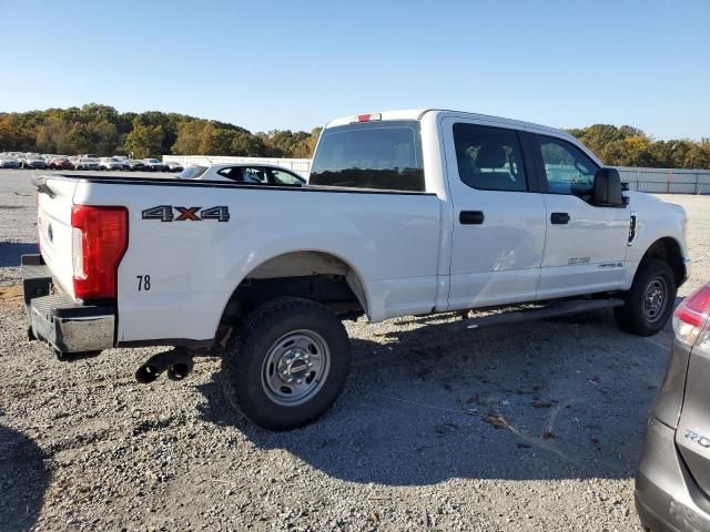 2017 Ford F250 Super Duty