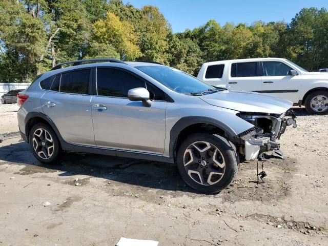 2018 Subaru Crosstrek Limited