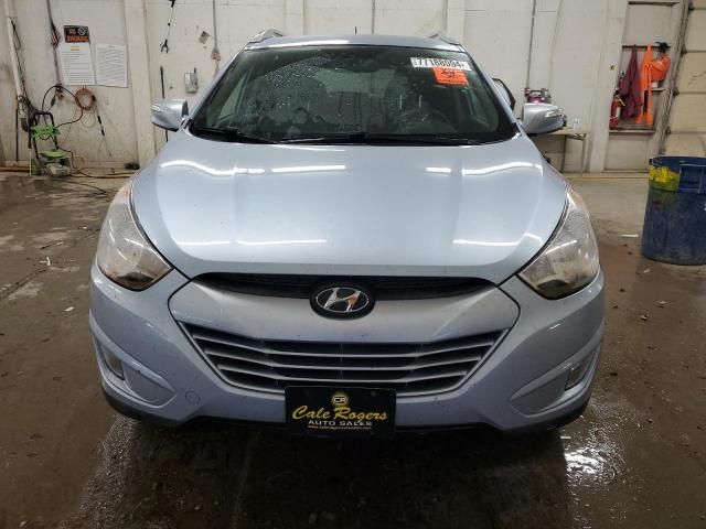 2013 Hyundai Tucson GLS