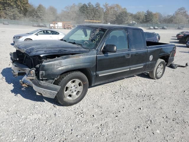 2004 Chevrolet Silverado C1500