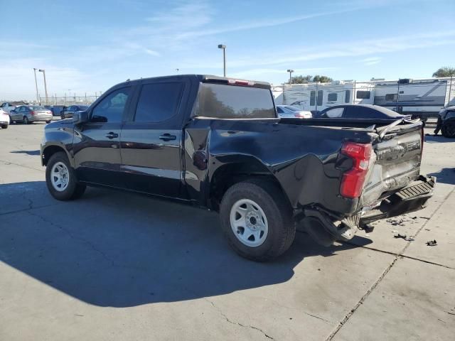 2023 Chevrolet Silverado C1500 RST