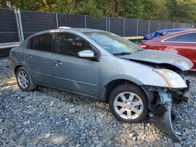 2009 Nissan Sentra 2.0