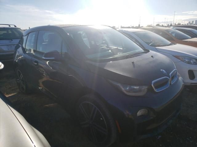 2014 BMW I3 BEV