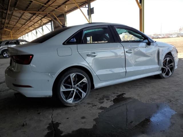 2020 Audi A3 S-LINE Premium Plus