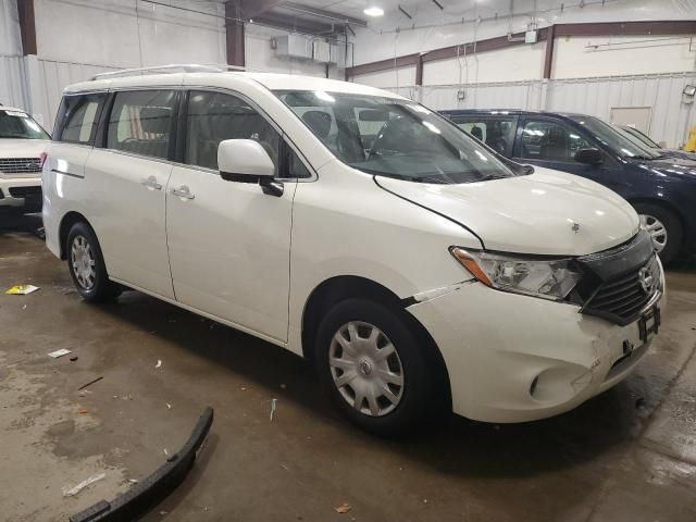 2015 Nissan Quest S