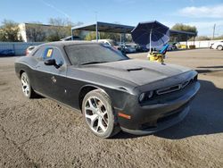 Salvage cars for sale from Copart Memphistn, TN: 2015 Dodge Challenger SXT Plus