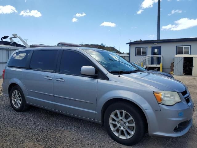 2013 Dodge Grand Caravan R/T