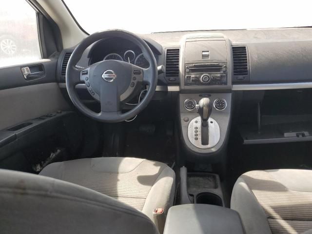 2012 Nissan Sentra 2.0