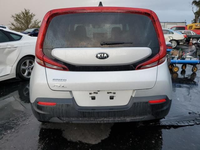 2021 KIA Soul LX