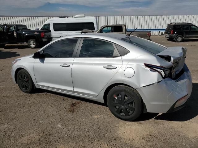 2022 Hyundai Accent SE