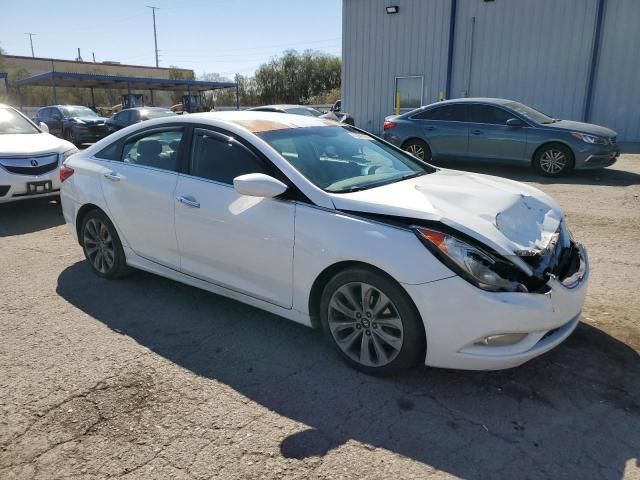 2011 Hyundai Sonata SE