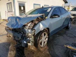 Pontiac g6 salvage cars for sale: 2008 Pontiac G6 Base