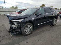 Buick Enclave salvage cars for sale: 2022 Buick Enclave Premium