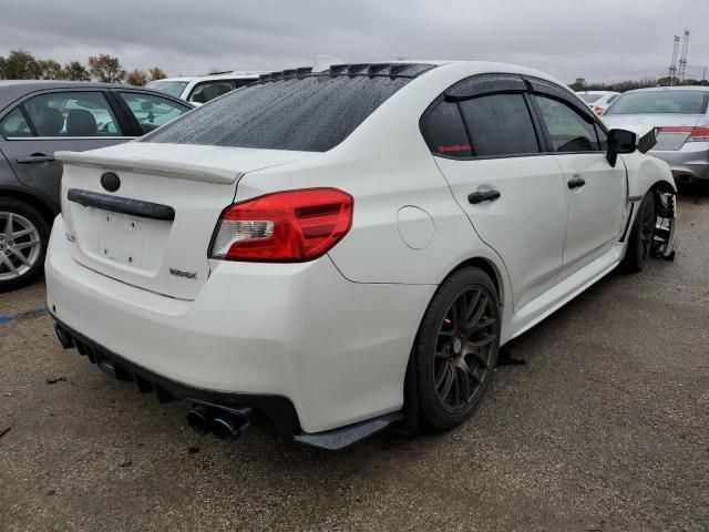 2016 Subaru WRX Premium