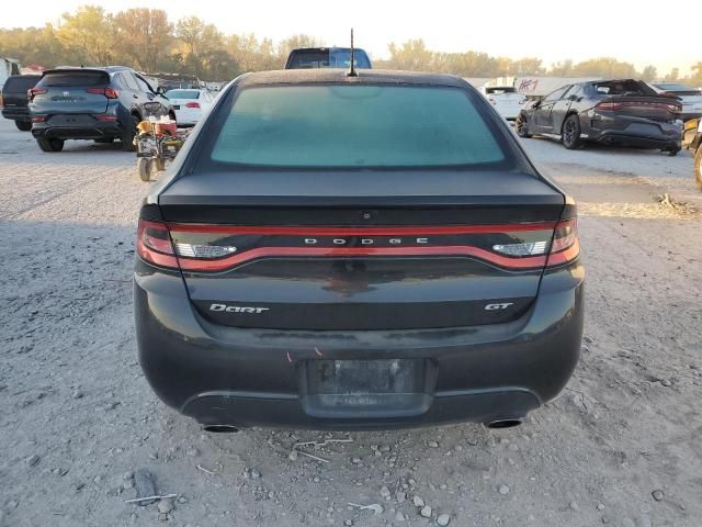 2016 Dodge Dart GT