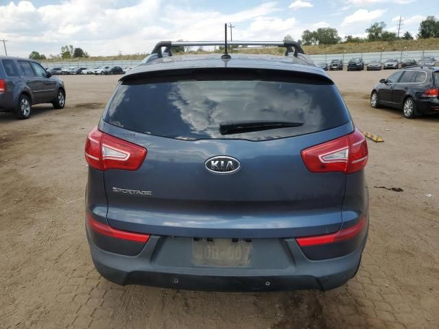 2012 KIA Sportage LX