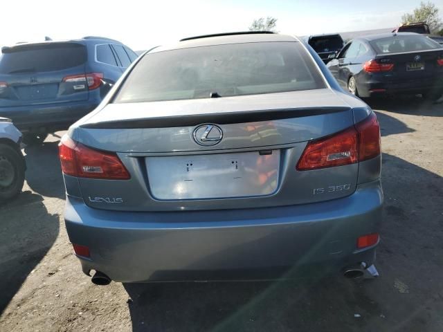 2006 Lexus IS 350