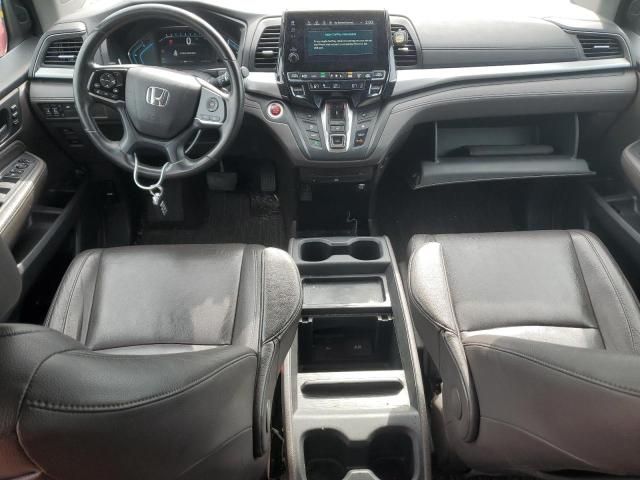 2018 Honda Odyssey Touring