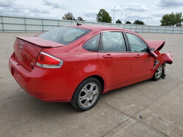 2008 Ford Focus SE