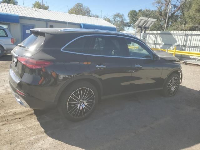 2025 Mercedes-Benz GLC 300 4matic