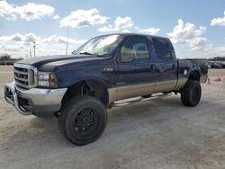 Ford f250 Super Duty salvage cars for sale: 2001 Ford F250 Super Duty