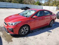 KIA Forte salvage cars for sale: 2020 KIA Forte FE