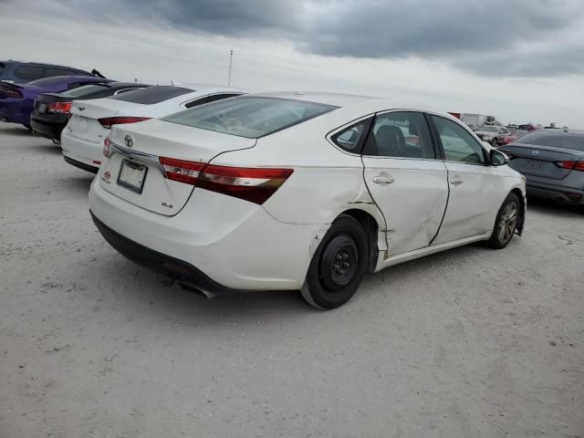 2015 Toyota Avalon XLE