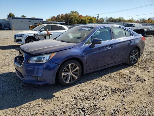 2017 Subaru Legacy 3.6R Limited