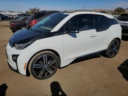 BMW i Series salvage cars for sale: 2016 BMW I3 REX