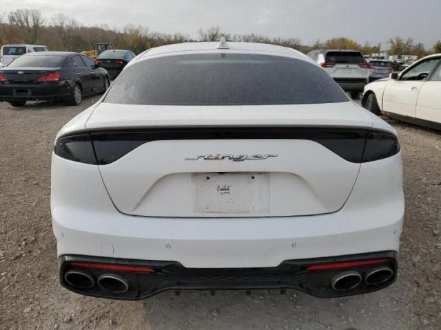 2022 KIA Stinger GT Line