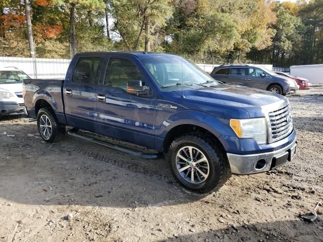 2010 Ford F150 Supercrew