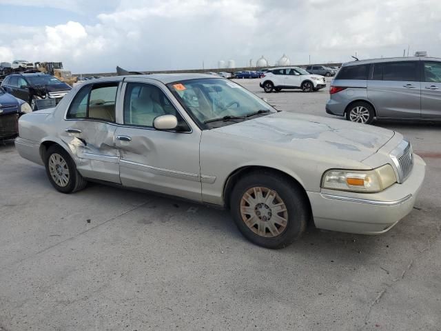 2006 Mercury Grand Marquis GS