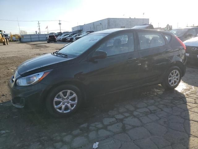 2013 Hyundai Accent GLS