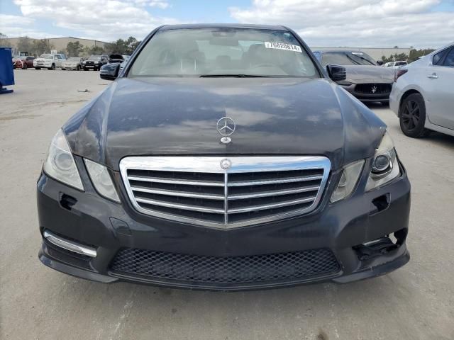 2012 Mercedes-Benz E 350