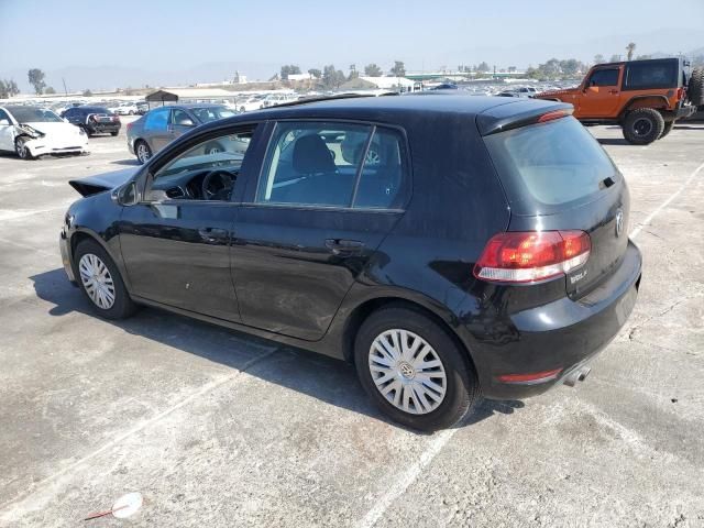 2010 Volkswagen Golf