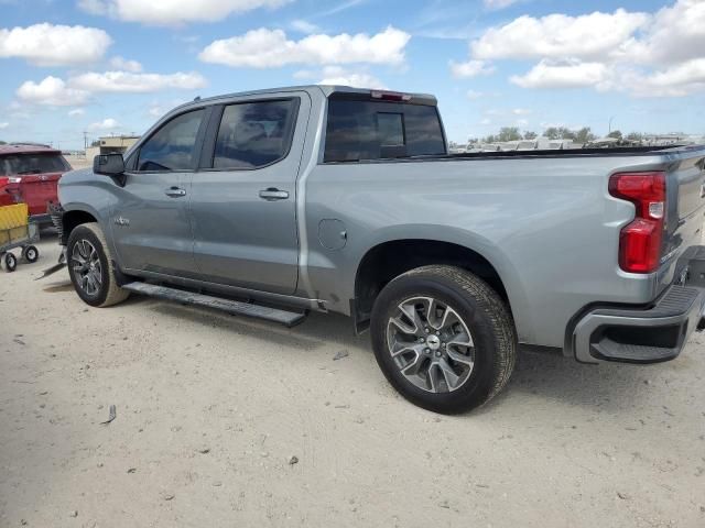 2024 Chevrolet Silverado C1500 RST