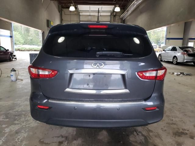 2013 Infiniti JX35