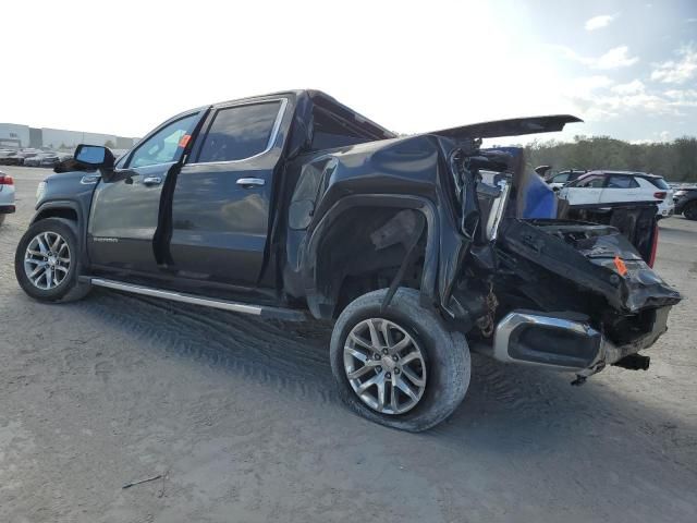 2021 GMC Sierra K1500 SLT