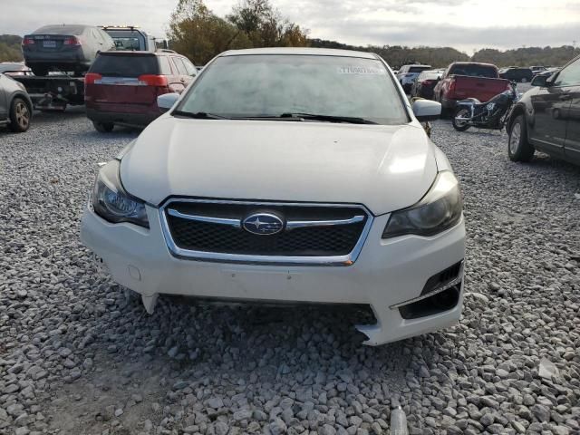 2015 Subaru Impreza