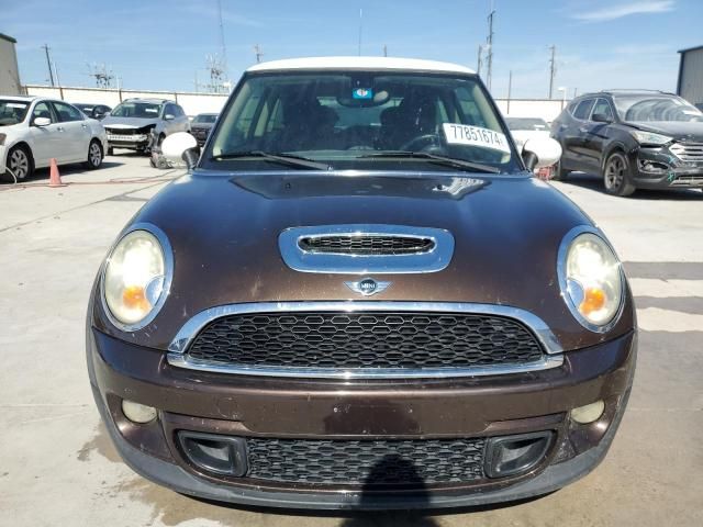 2011 Mini Cooper S