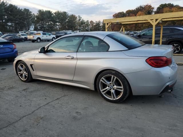 2018 BMW 430I